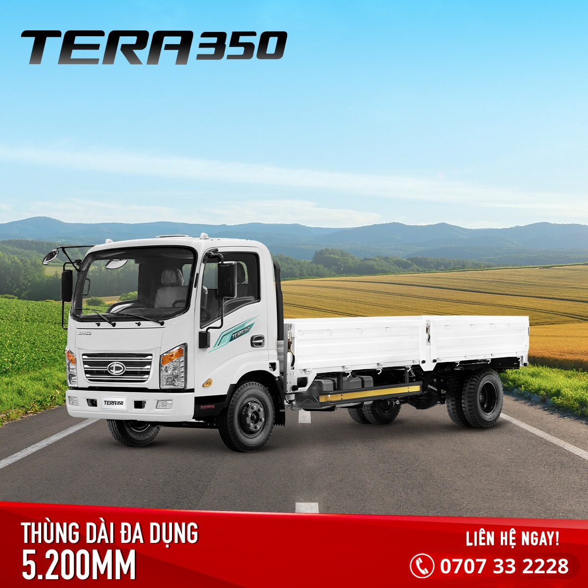 tera 350