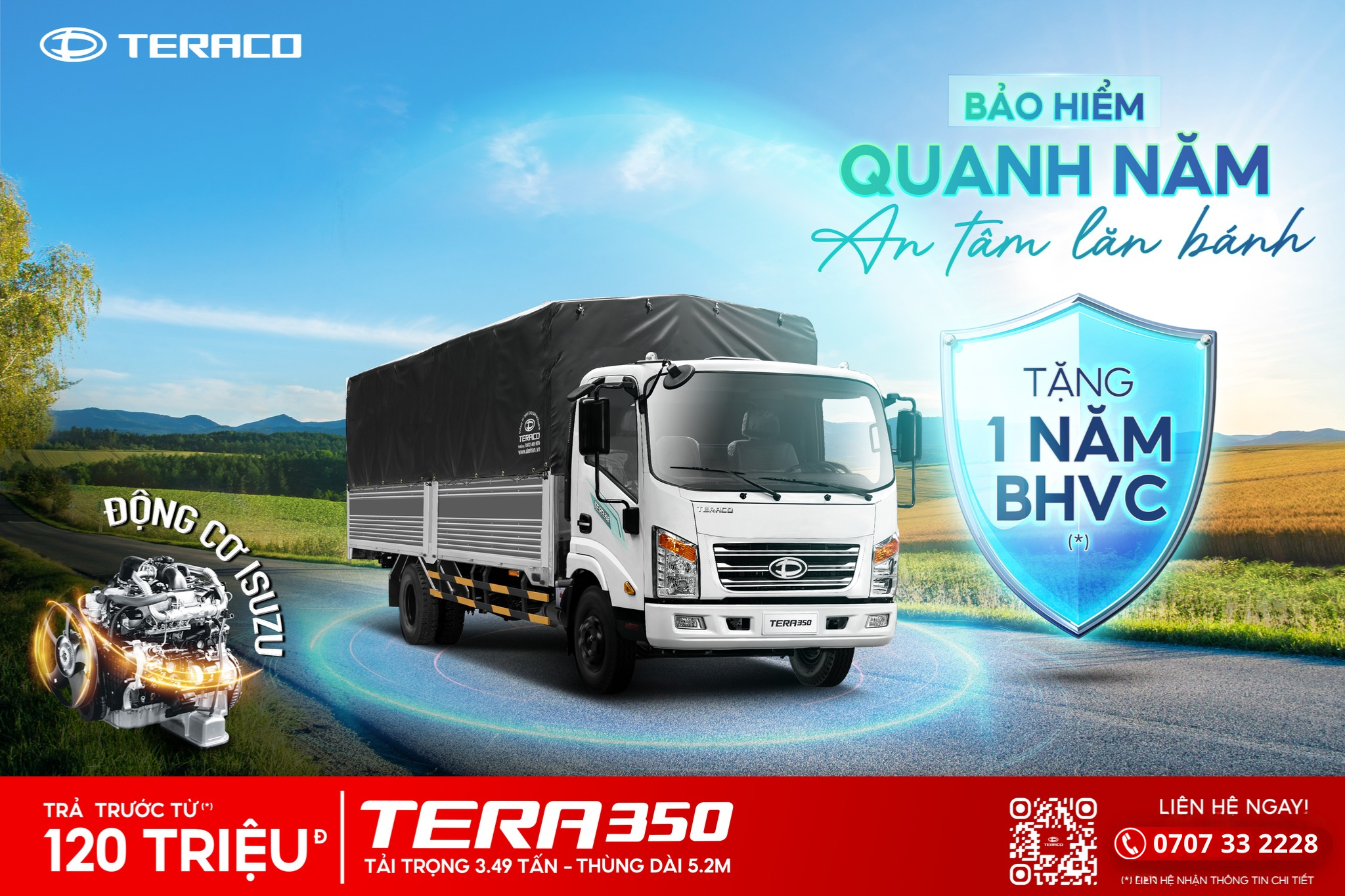 tera 350