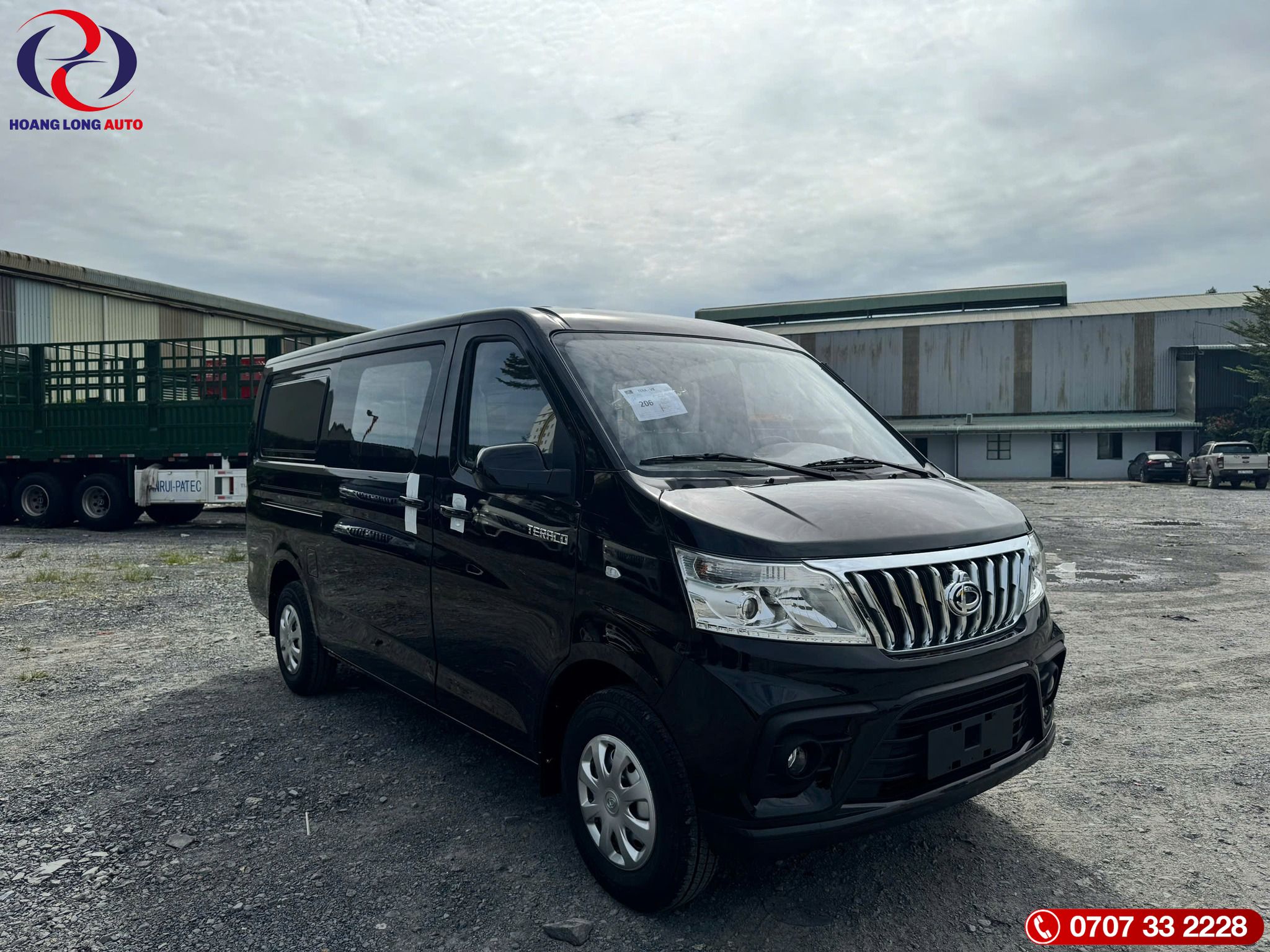 xe van 1000kg